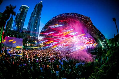 Ultra Music Festival Wallpapers - Wallpaper Cave