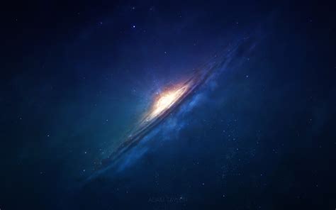 2560x1600 Space Digital Art Galaxy 2560x1600 Resolution HD 4k Wallpapers, Images, Backgrounds ...