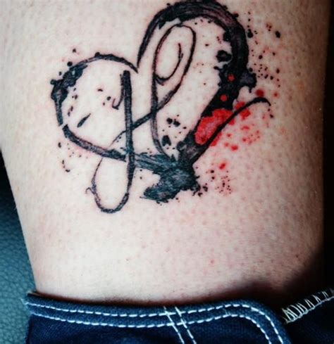 50 Amazing H Letter Tattoo Designs and Ideas - Body Art Guru