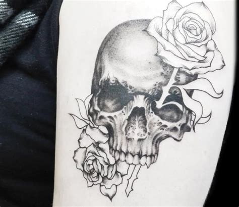 Vampire Skull Tattoo By Aneta Juchimowicz | Post 27193 2024 - FinetoShine