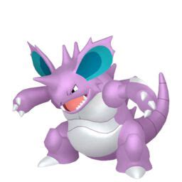 Nidoking Pokédex: stats, moves, evolution & locations | Pokémon Database