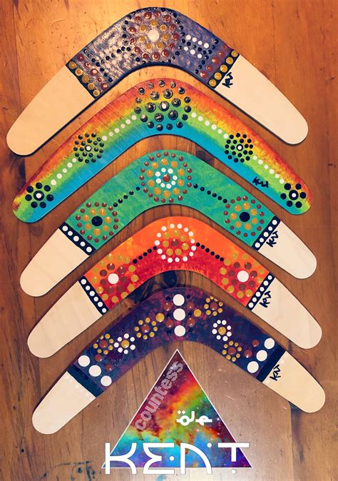 Decorate a boomerang – Artofit