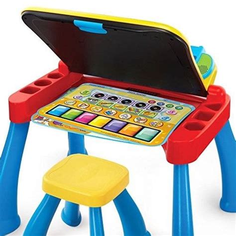 VTech Touch and Learn Activity Desk Deluxe [] Reviews 2021