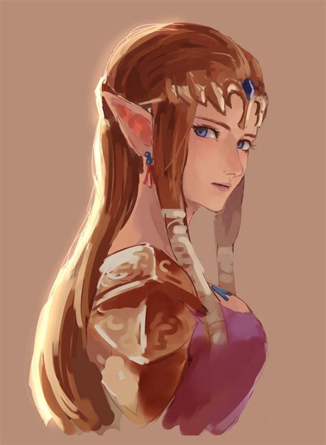 Twilight Princess Zelda : r/zelda