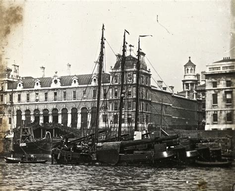 The Thames Of Old London | Spitalfields Life