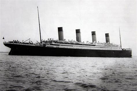 The Titanic Shipwreck Still Intrigues the Public More Than 100 Years Later - The New York Times