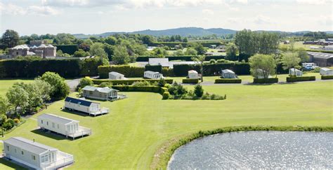 Barmoor Castle Country Park - Holiday Lodge Park in Northumberland, North of England