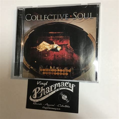 Collective Soul : Disciplined Breakdown (1997) CD | Vinyl Pharmacy