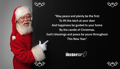 11 Irish Christmas Blessings (They'll Love in 2024)