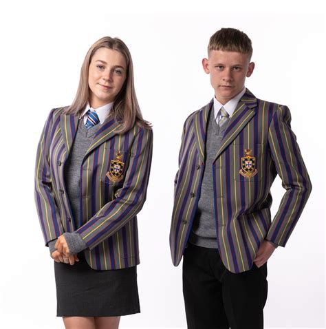 Holy Trinity Senior Blazer – Simply School Uniform