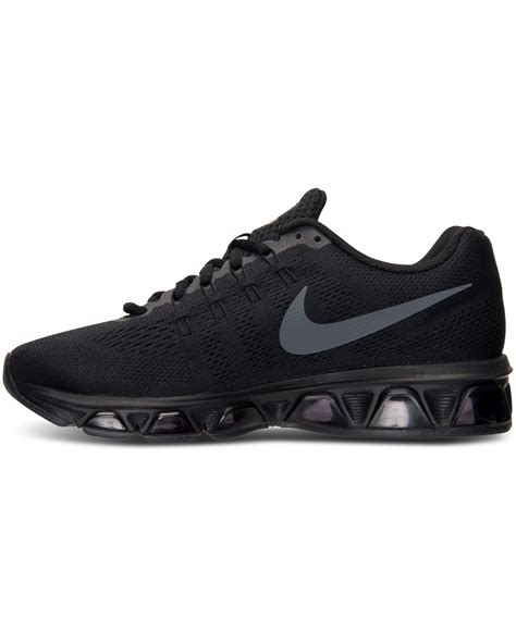 Lyst - Nike Women's Air Max Tailwind 8 Running Sneakers From Finish Line in Black