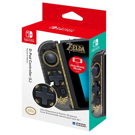 Nintendo Switch D-Pad Joy-Con (L) The Legend of Zelda | Nintendo Switch | GameStop