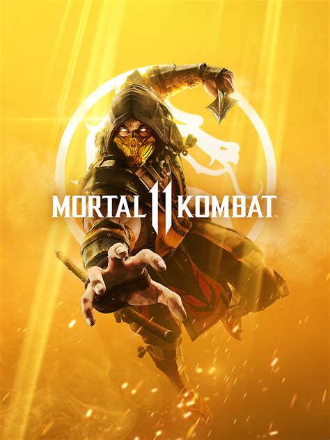 Mortal Kombat 11 Game | PS4 - PlayStation