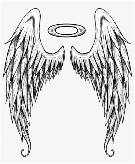 Home Wing Tattoo Designs, Design Tattoos, Angel Wings - Angel Wings Drawings - Free Transparent ...