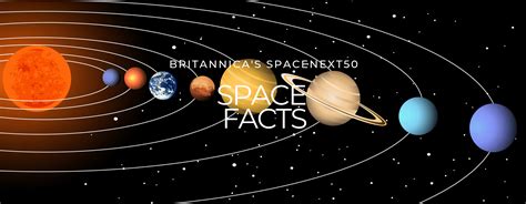 Space Facts You Should Know | SpaceNext50 | Encyclopedia Britannica