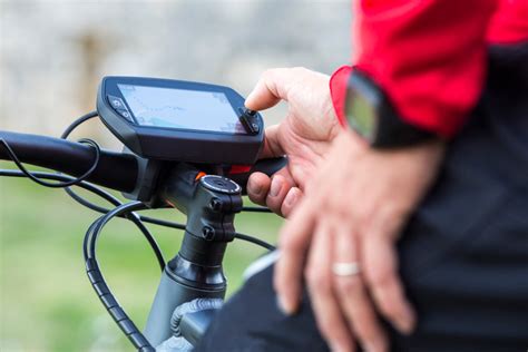 GPS Navigation Device for Bike - eBikeAI