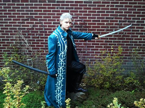 Vergil Halloween Cosplay DMC by samanosuke89 on DeviantArt