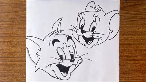 tom and jerry pictures for drawing - howtocutbangshowtocutbangstutorial