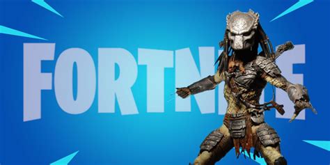 Fortnite: How to Get Predator Skin