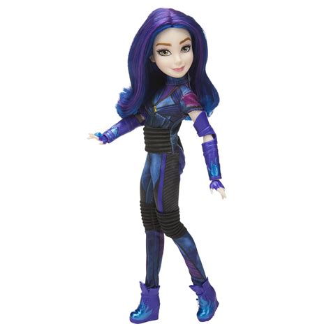 Disney Descendants Mal Doll, Inspired by Disney's Descendants 3 | eBay