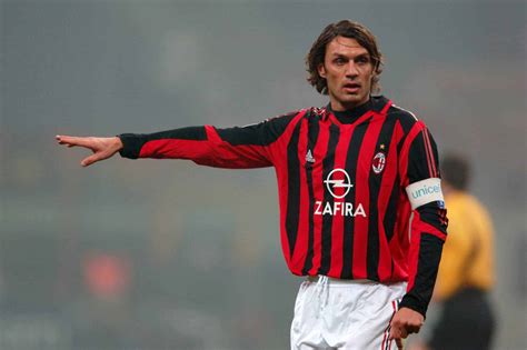 Sportco Football Legends: Paolo Maldini | Career at AC Milan | Profile | Defensive Skills | Stats