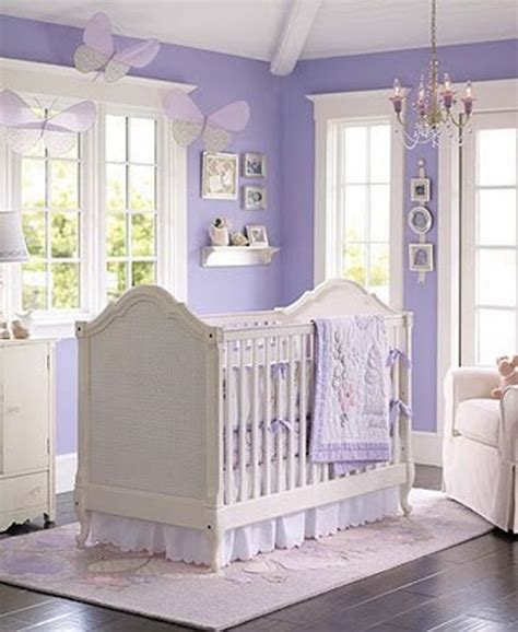 23 Ideas To Paint Nursery Walls In Bright Colors | Kidsomania