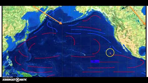 Pacific Ocean Currents Screencast - YouTube