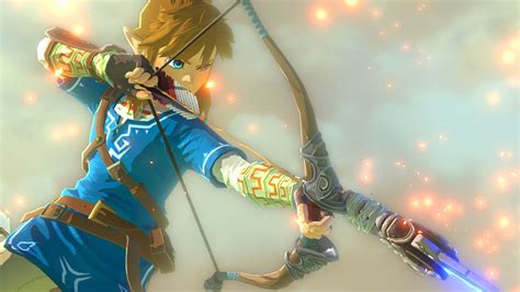 Link's Breath of the Wild archery skills are sorely lacking, according to one expert | GamesRadar+