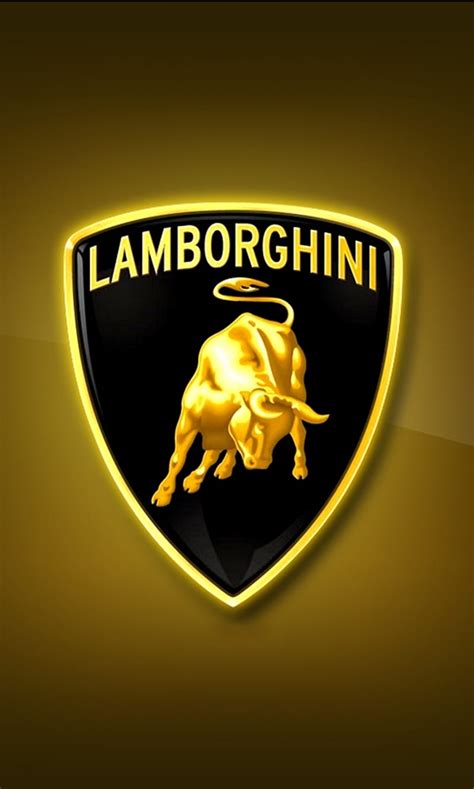 Discover more than 153 lamborghini logo wallpaper best - tnbvietnam.edu.vn