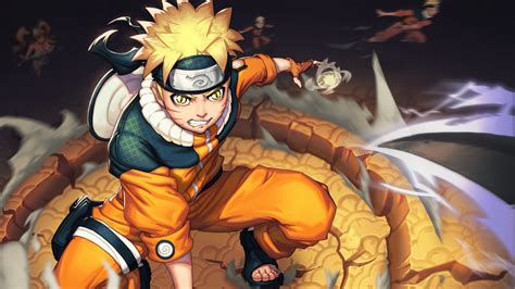 Naruto 4K Wallpaper / Naruto Uzumaki 4k Wallpapers - Wallpaper Cave : Download, share or upload ...