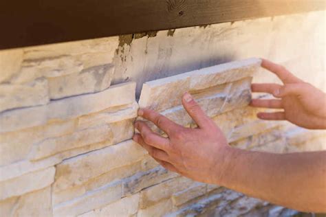 Installing Thin Stone Veneer? Here's What You Should Know!