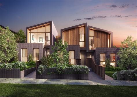 3d Exterior Rendering Services | 3d Architectural Exterior Rendering