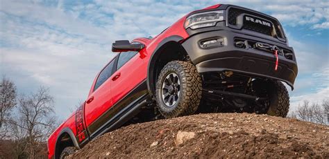 2020 Power Wagon off-road review - overlandterrain.com