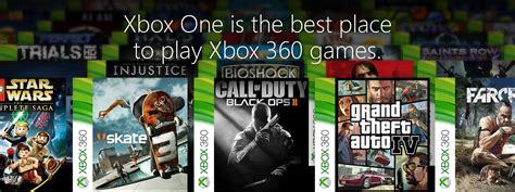 Xbox One Backward Compatibility - Xbox Wire