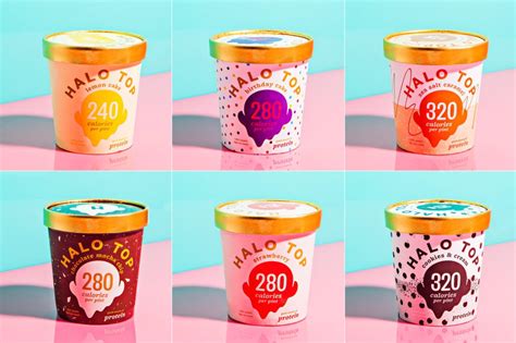 TASTE - Article Halo Top Ice Cream | TASTE