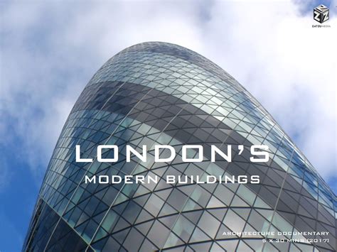 Watch London's Modern Buildings | Prime Video