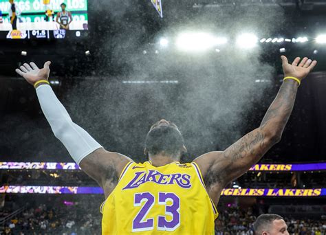 LeBron James: 5 Milestones Lakers Star Can Hit During His 21st NBA Season - Newsweek