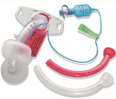 Portex Tracheostomy Tube Sizes