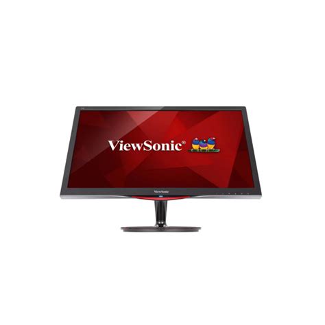 ViewSonic Gaming Monitor 24 Inch LCD FHD 1080 P 144Hz VX2458