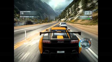 Need for Speed The Run Gameplay - YouTube