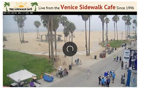 View Venice now with these Venice Beach live cams! – Venice Paparazzi | Venice Beach CA, Photo ...