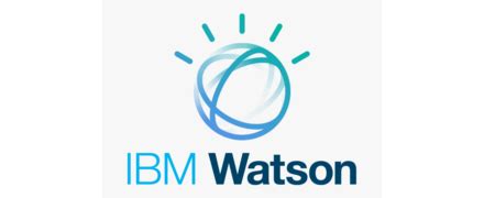 IBM Watson Logo | CompareCamp.com