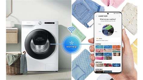 Smart Washing Machines & Smart Dryers | Samsung Australia