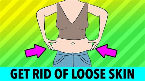 9 Min Get Rid Of Loose Skin – Home Exercises – WeightBlink