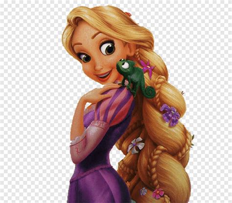 Tangled Characters Rapunzel