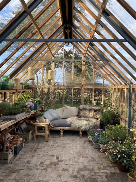 20+ Awesome Backyard Greenhouse Ideas For Gardening Enthusiasts