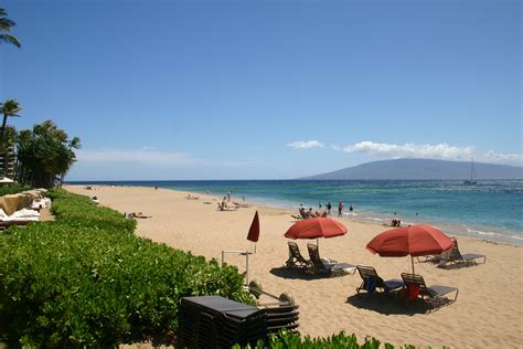 Ka'anapali Beach | Maui Guidebook