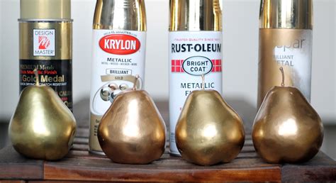 Cool Spray Paint Ideas That Will Save You A Ton Of Money: Brushed Nickel Spray Paint On Brass