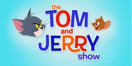 The Tom and Jerry Show (2014 TV series) - Wikipedia