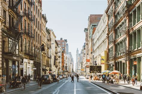 City to kick start Soho, Noho rezoning in February - Curbed NY